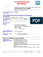 1. Msds Novaguard 840 Hardener Esp 2 Español