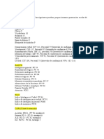 Resultados Belen