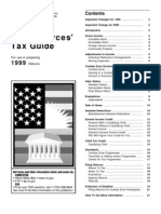 US Internal Revenue Service: p3 - 1999