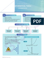 Mathematical Tools: Differentiation