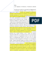 Punto 5 Mas Resumen de Trabajo de Medio Ambiente