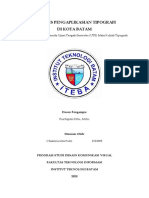 t1 - Analisis Pengaplikasian Tipografi