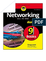 Networking All-in-One For Dummies - Doug Lowe