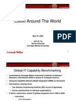 CMMI Around The World