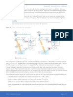 Tech Tip: Figure 40 Ipsec Tunnel With FVRF Aggregation