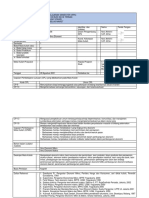 Rencana Pembelajaran Semester (RPS) Program Studi D3 Budi Daya Ternak