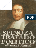 Spinoza Baruch Tratado Politico