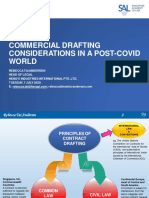 Commercial Drafting Materials