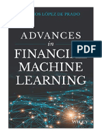 1119482089-Advances in Financial Machine Learning by Marcos Lopez de Prado