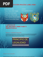 Constitución Articulos Exposicion Grupo 7