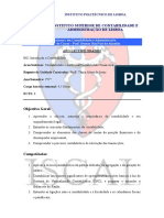 Introdução à Contabilidade ISCAL