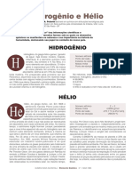 01 e 02 - Hidrogênio e Hélio (PEIXOTO, Eduardo, M.a - 1995)