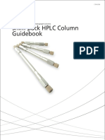 Shimadzu Shim Pack HPLC Column Guidebook