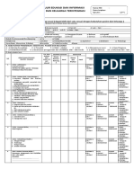 Formulir Edukasi dan Informasi