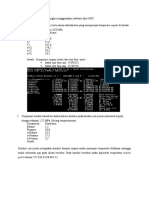 Sifat Termodinamika Hidrokarbon 2 PDF Free