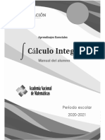 Manual de Calculo Integral Alumno