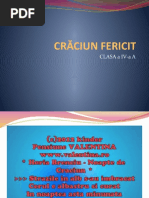 Craciun Fericit