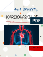 Modul Kardiovascular - DR Putri