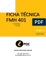 Ficha Técnica FMH 401