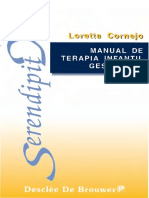 Manual de Terapia Infantil Gestáltica (Loretta Cornejo)