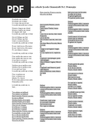 Program colinde Frumușița