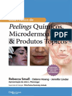 Peelings Quimicos Dermoabrasão Rebecca Small