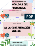 Contaminación ambiental