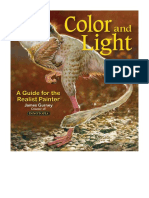 Color and Light: A Guide For The Realist Painter (Volume 2) (James Gurney Art) - James Gurney