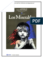 Ensayo de Los Miserables, Nayeli Cahuascanco