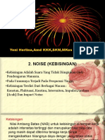 Pencegahan Kebisingan