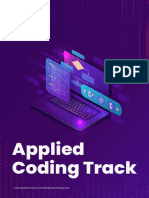 Applied Coding Track