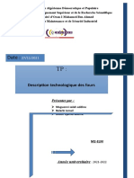 Describtion Technologique Des Fours4