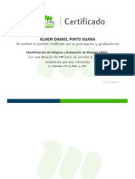 Certificados