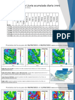 Pronóstico 6 de Sep