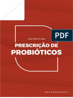 Guia Prático Prescrição Probióticos