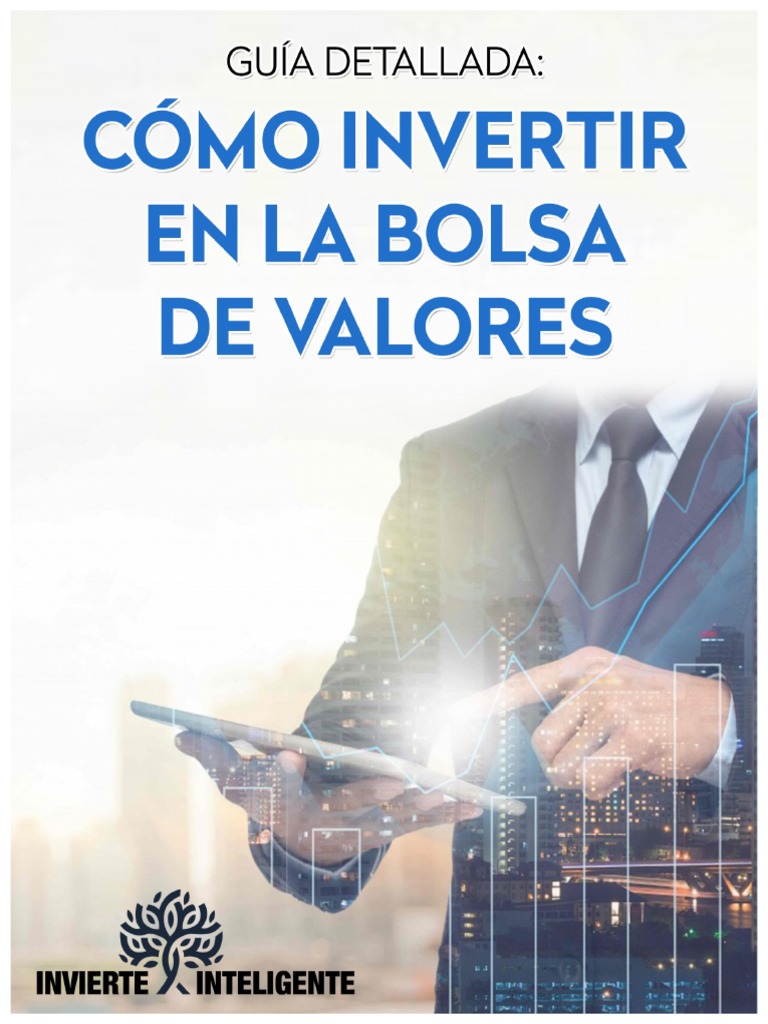Como Invertir en La Bolsa de Valores - Ebook | PDF | Compartir ...