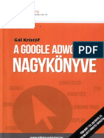 Gál Kristóf - A Google Adwords Nagykönyve