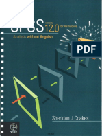 SPSS Analysis Without Anguish Version 12.0 For Windows (PDFDrive)