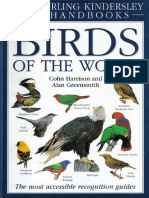 Birds of the World (Dorling Kindersley Handbooks)