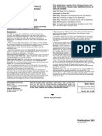 Certification of Federally Privileged Status Form W-0 Instructions ...