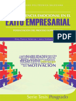 La Inteligencia Emocional en El Exito Empresarial