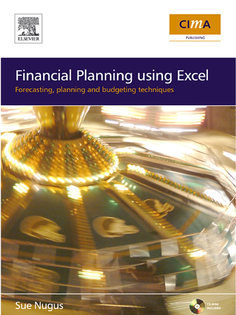 Financial Planning Using Excel PDF Forecasting Mean