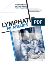 LYM Mpha TIC YM TIC: Filariasis