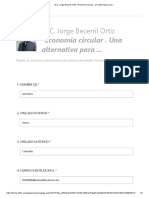 M.C. Jorge Becerril Ortiz - Economía Circular - Una Alternativa para ..