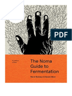 The Noma Guide To Fermentation (Foundations of Flavor) - René Redzepi