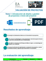 Tema 1 Introducción Diseño y Gestión de Proyectos