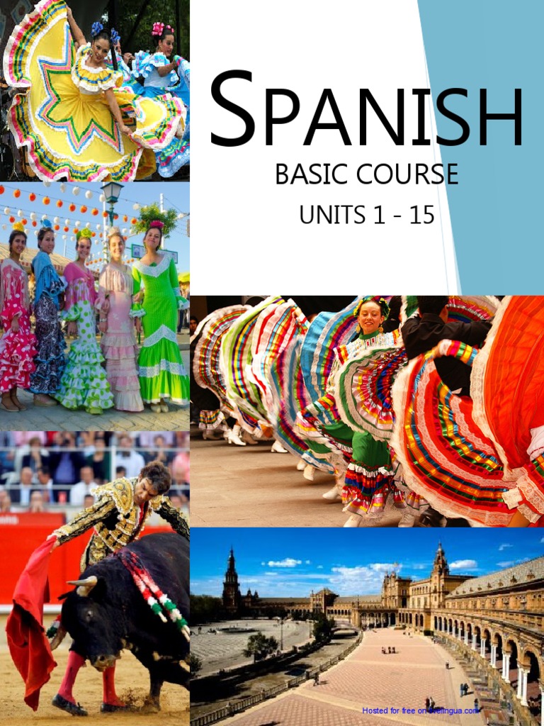 Fsi spanishbasiccourse volume1 studenttext pdf