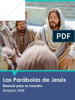 Parabolas de Jesus 390R Spanish 3