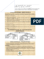 Material Engineering Notes