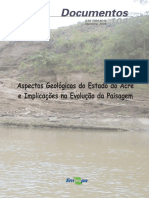 Os Apectos Geologicos Acre